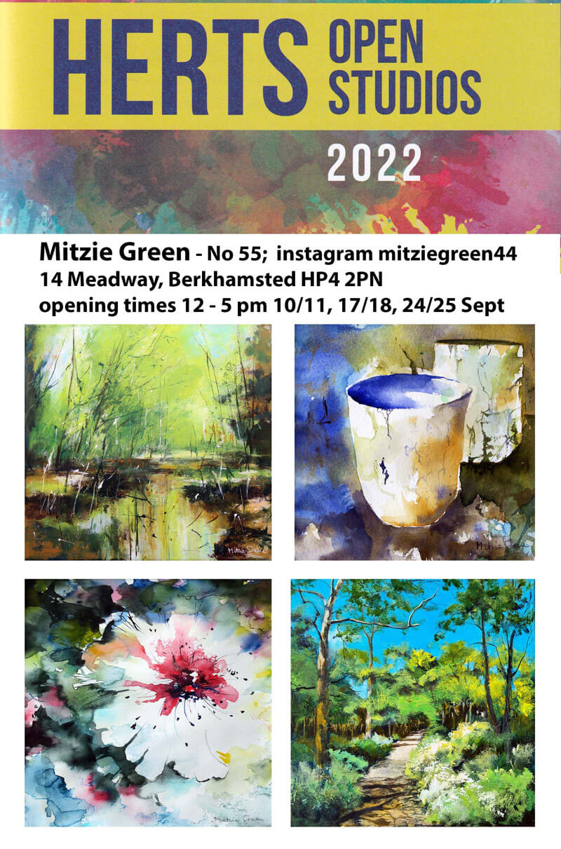 Herts Open Studios 9-2022