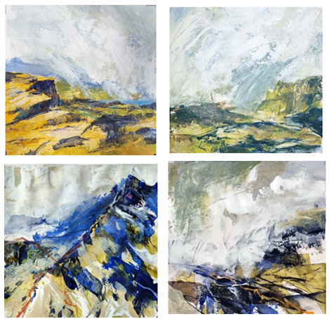 Acrylic Workshop Jan 26